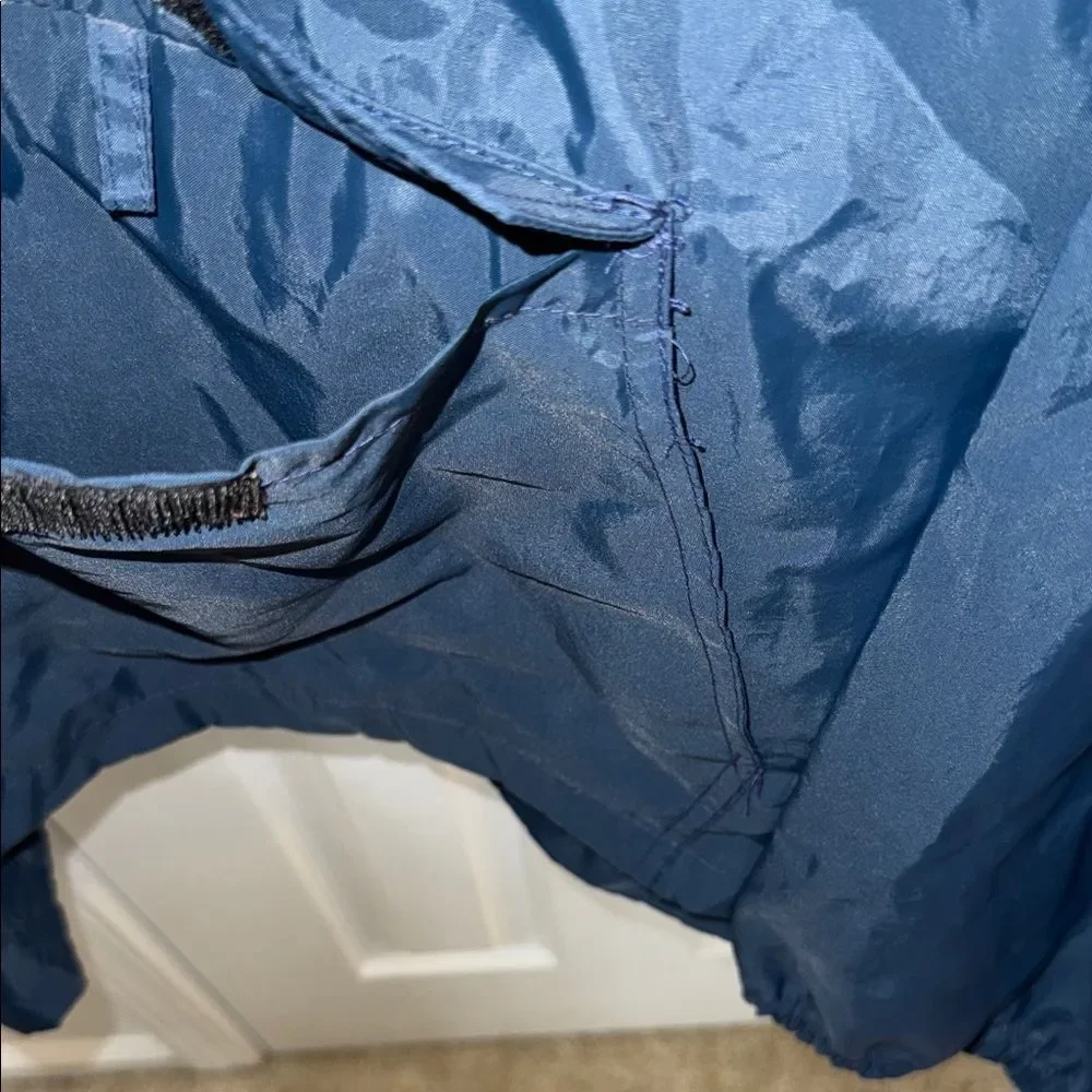 Auburn Tigers Navy Windbreaker - Picture 9 of 16